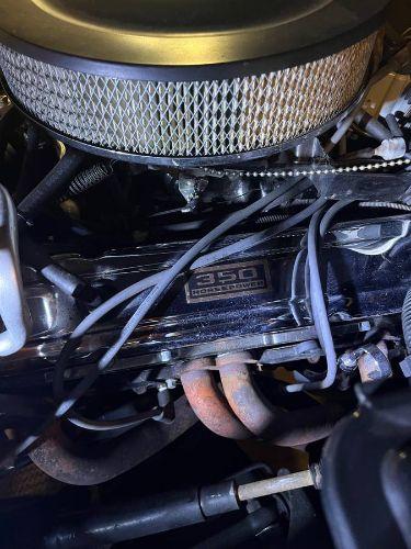 1984 Chevrolet El Camino