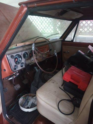 1972 GMC 1500