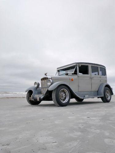 1928 Durant Sedan