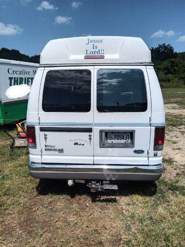 1996 Ford Econoline