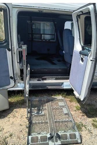 1996 Ford Econoline