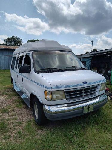 1996 Ford Econoline
