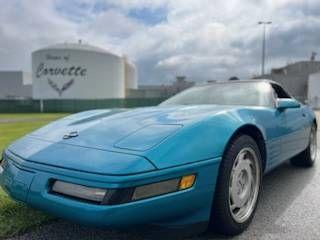 1992 Chevrolet Corvette