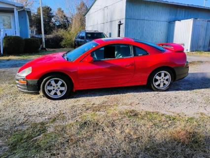 2001 Mitsubishi Eclipse