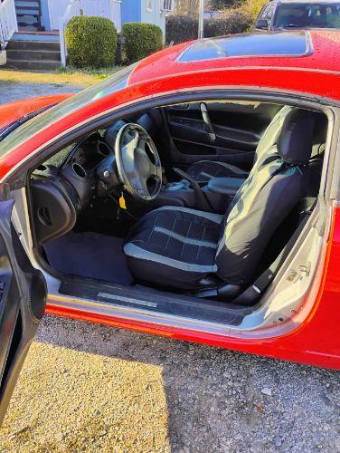 2001 Mitsubishi Eclipse