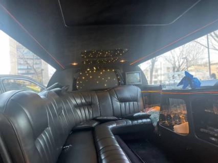 1998 Lincoln Town Car