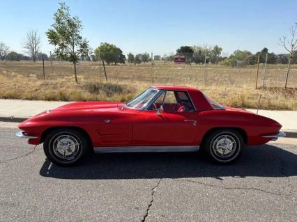 1963 Chevrolet Corvette