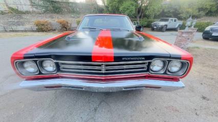 1969 Plymouth Roadrunner