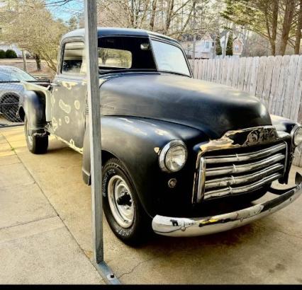 1949 GMC Pickup