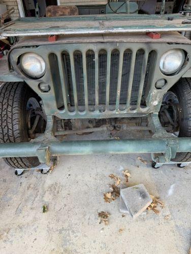 1945 Jeep Willys