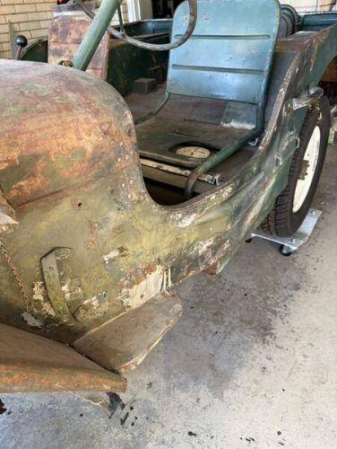 1945 Jeep Willys
