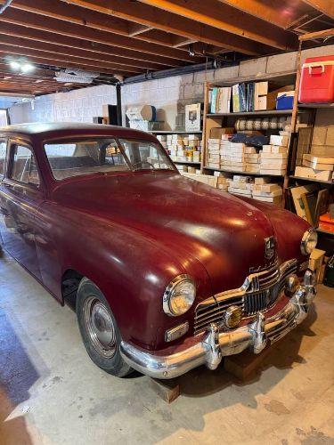 1948 Kaiser K481