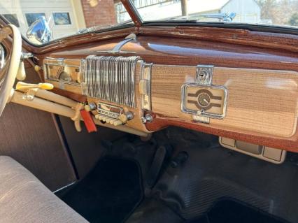 1940 Chevrolet Special Deluxe