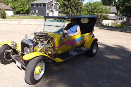 1929 Ford Model A