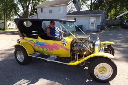1929 Ford Model A