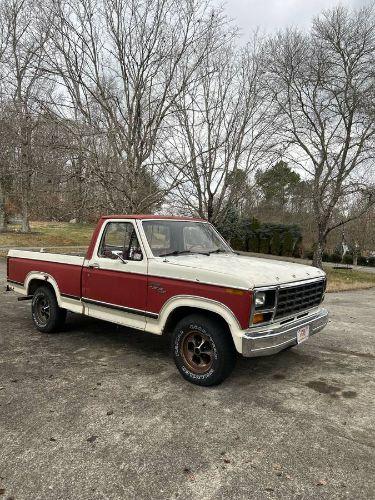 1981 Ford F100