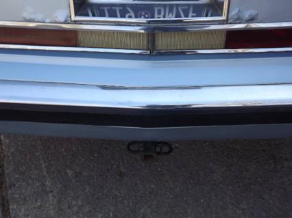 1981 Chrysler Imperial