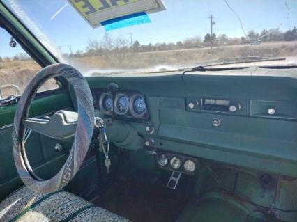 1973 Jeep J4000