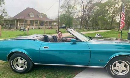 1973 Ford Mustang