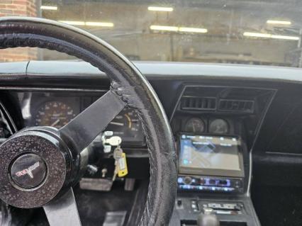 1980 Chevrolet Corvette