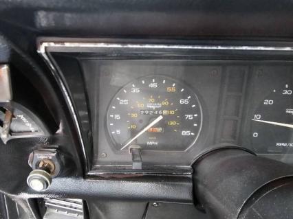 1980 Chevrolet Corvette