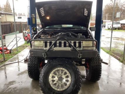 1995 Jeep Grand Cherokee