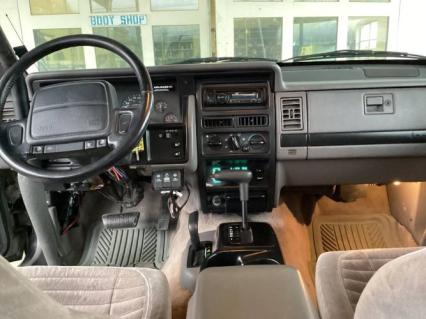 1995 Jeep Grand Cherokee