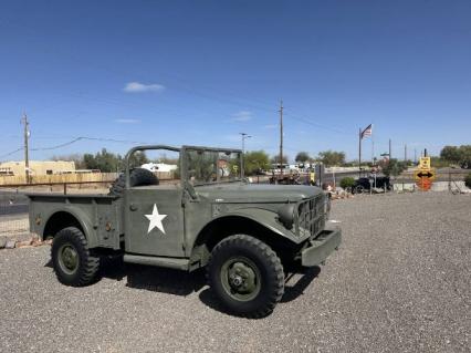 1954 Dodge Power Wagon