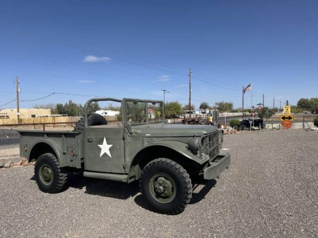 1954 Dodge Power Wagon