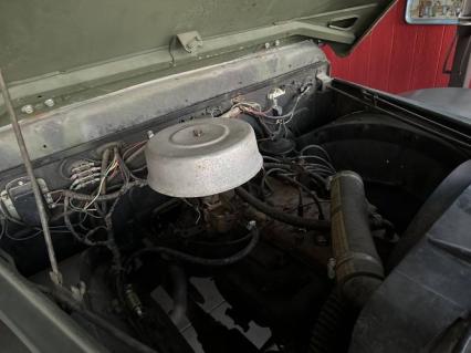 1954 Dodge Power Wagon