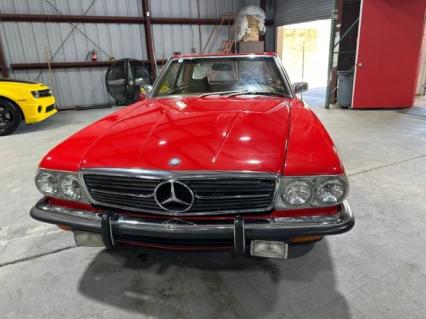 1973 Mercedes Benz SL350