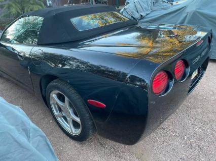 1999 Chevrolet Corvette