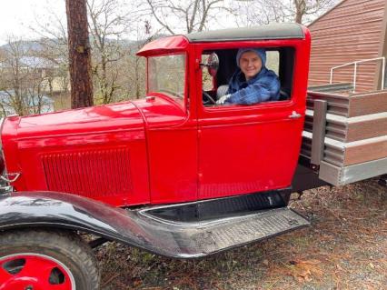 1931 Ford Model AA