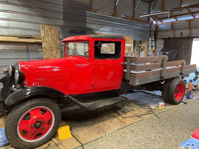 1931 Ford Model AA