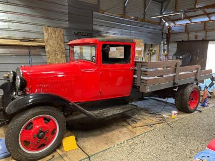 1931 Ford Model AA