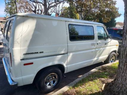 1981 Ford Econoline