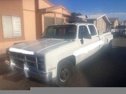 1983 GMC 3500