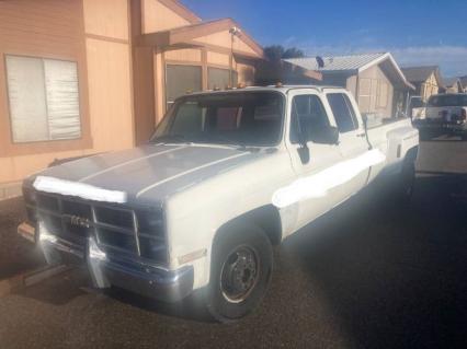 1983 GMC 3500