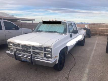 1983 GMC 3500