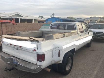 1983 GMC 3500