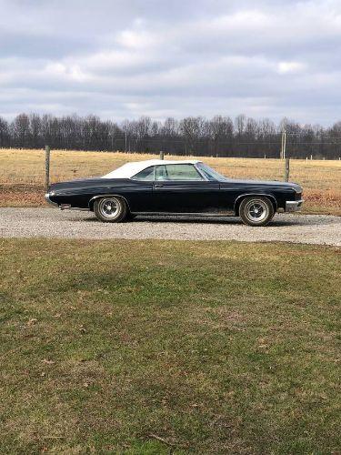 1971 Buick Centurion