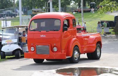 1948 White COE