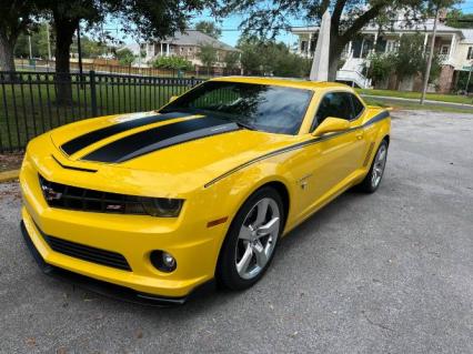 2010 Chevrolet Camaro