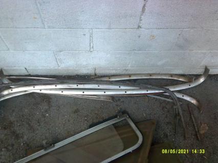 1959 Austin Healey Sprite