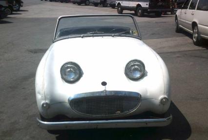 1959 Austin Healey Sprite
