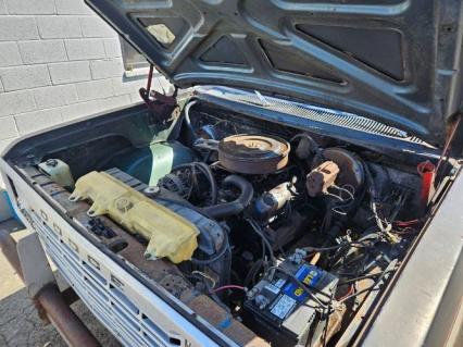1977 Dodge D150