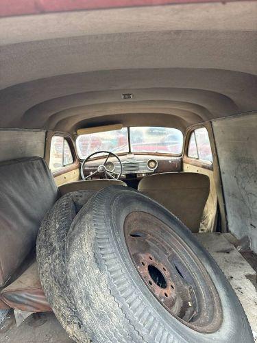 1947 Chevrolet Sedan Delivery