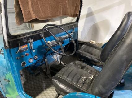 1971 Jeep CJ5