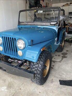 1971 Jeep CJ5