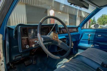 1985 Chevrolet El Camino